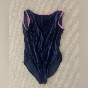 Yumiko Leotard - Velvet